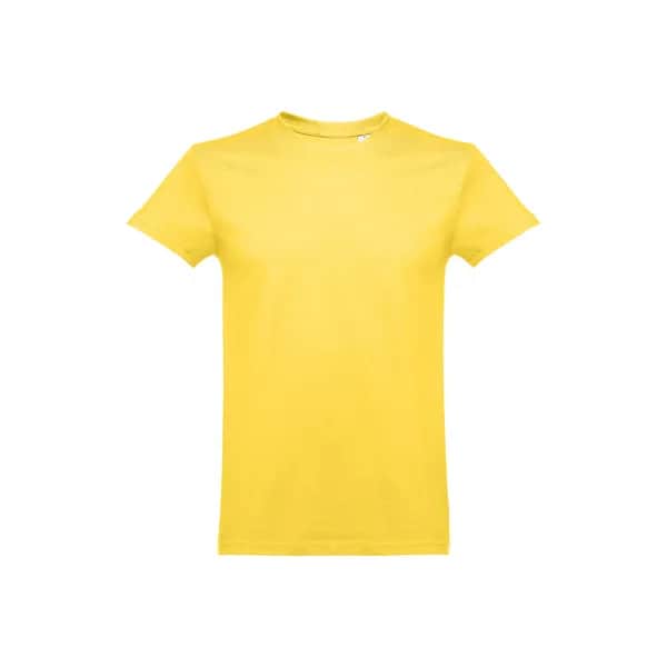 Herren T-shirt - THC ANKARA - Gelb