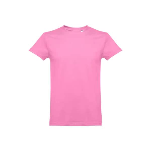 Herren T-shirt - THC ANKARA - Hellrosa