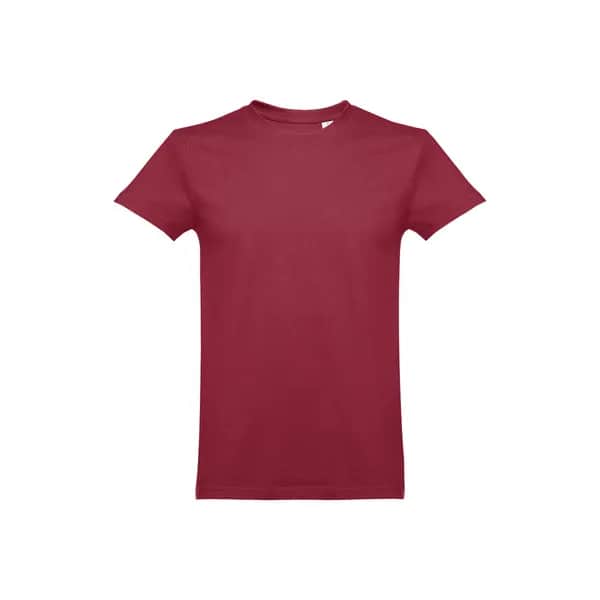 Herren T-shirt - THC ANKARA 3XL - Burgunder