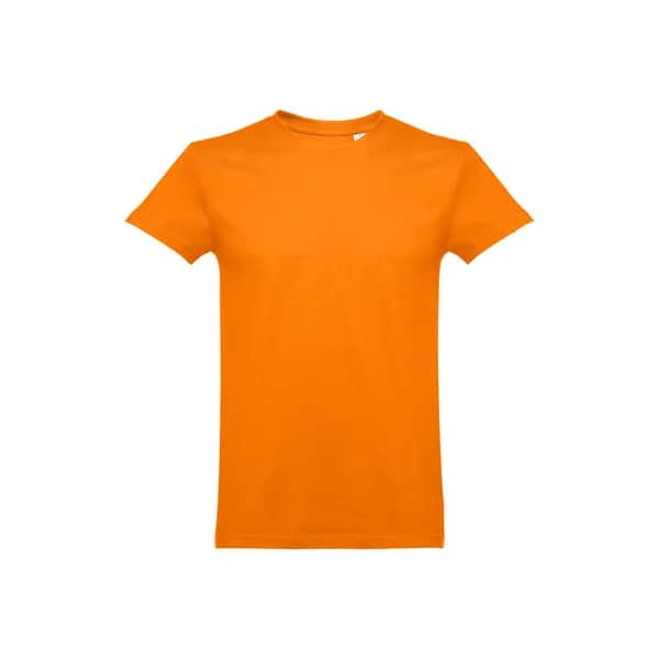 Herren T-shirt - THC ANKARA - Orange