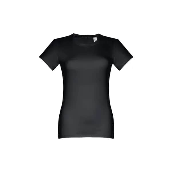 Damen T-shirt - THC ANKARA WOMEN - Schwarz