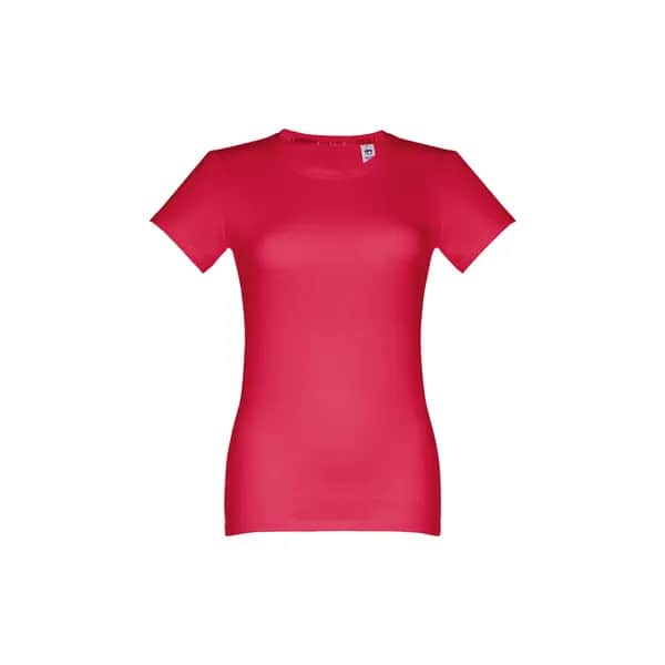 Damen T-shirt - THC ANKARA WOMEN - Rot