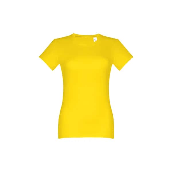 Damen T-shirt - THC ANKARA WOMEN - Gelb