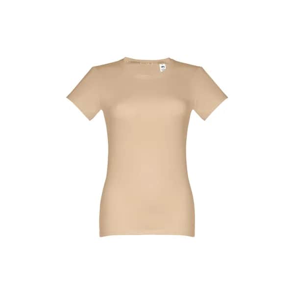 Damen T-shirt - THC ANKARA WOMEN - Hellbraun