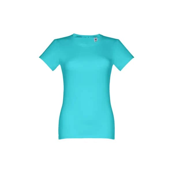 Damen T-shirt - THC ANKARA WOMEN - Türkis