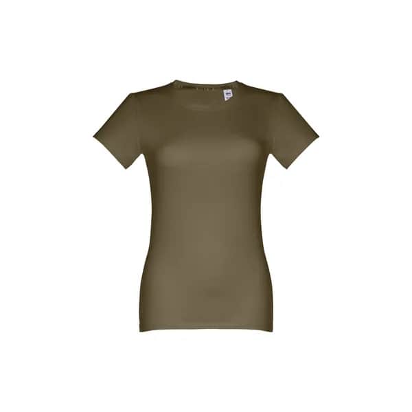 Damen T-shirt - THC ANKARA WOMEN - Khaki