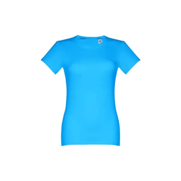 Damen T-shirt - THC ANKARA WOMEN - Wasserblau