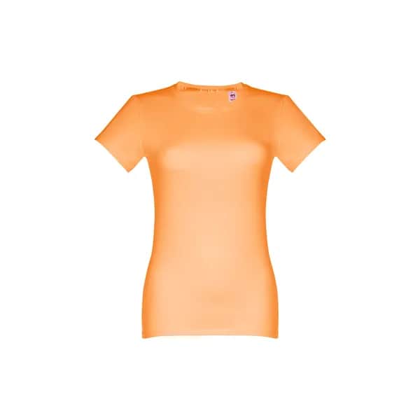 Damen T-shirt - THC ANKARA WOMEN - Korallenorange