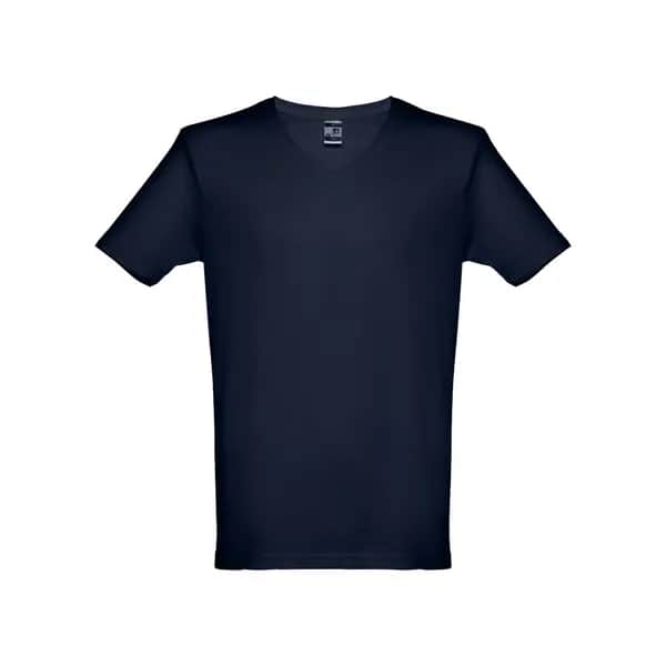 Herren T-shirt - THC ATHENS - Dunkelblau