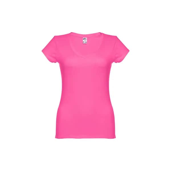 Damen T-shirt - THC ATHENS WOMEN - Rosa