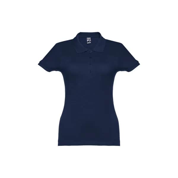 Damen Poloshirt - THC EVE - Blau