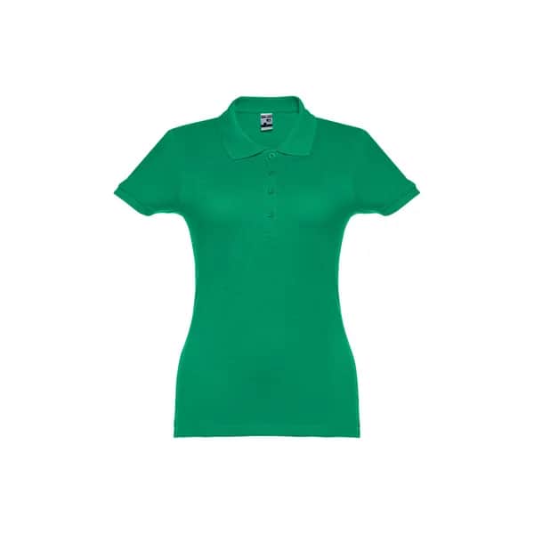 Damen Poloshirt - THC EVE - Grün