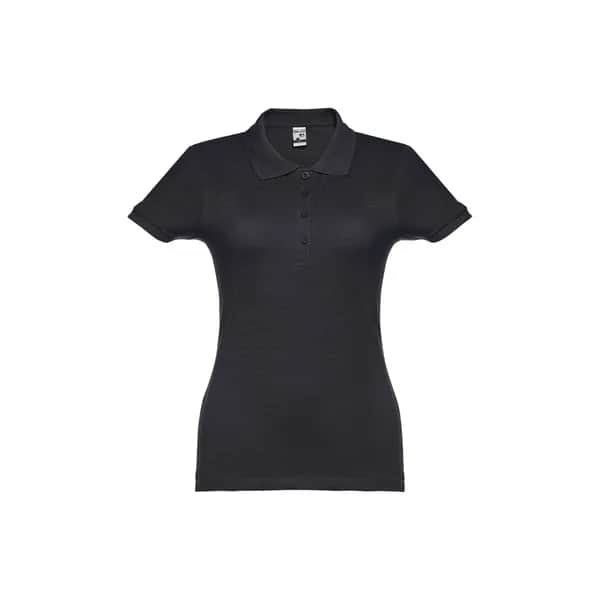 Damen Poloshirt - THC EVE - Nachtblau