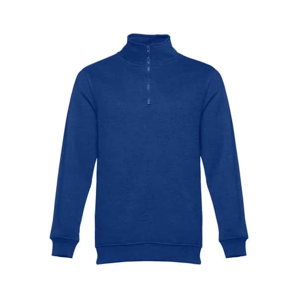 Unisex Sweatshirt - THC BUDAPEST - Königsblau