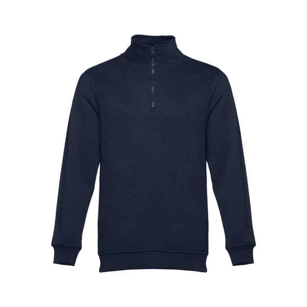 Unisex Sweatshirt - THC BUDAPEST - Dunkelblau