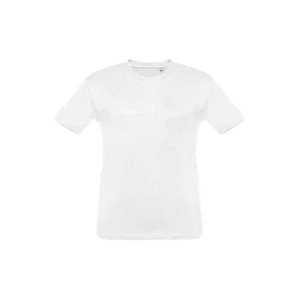 Kinder-T-Shirt aus Baumwolle (unisex) - THC QUITO WH - Weiß