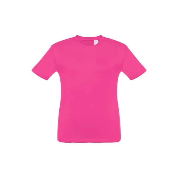 Unisex Kinder T-shirt - THC QUITO - Rosa