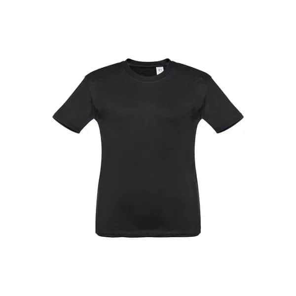 Unisex Kinder T-shirt - THC QUITO - Schwarz