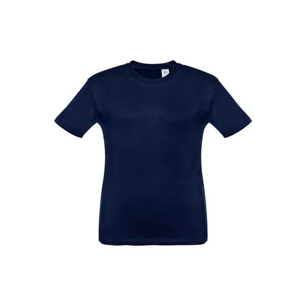 Unisex Kinder T-shirt - THC QUITO - Blau