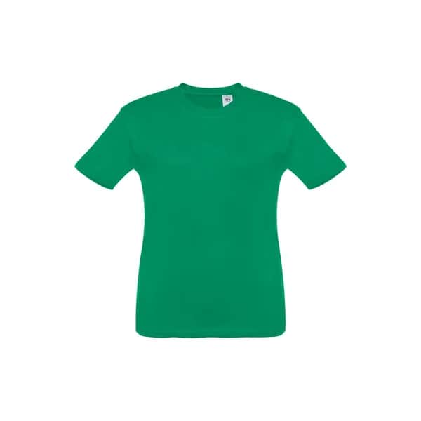 Unisex Kinder T-shirt - THC QUITO - Grün