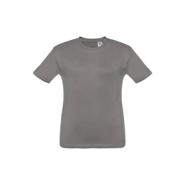 Unisex Kinder T-shirt - THC QUITO - Grau