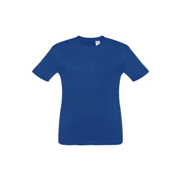 Unisex Kinder T-shirt - THC QUITO - Königsblau