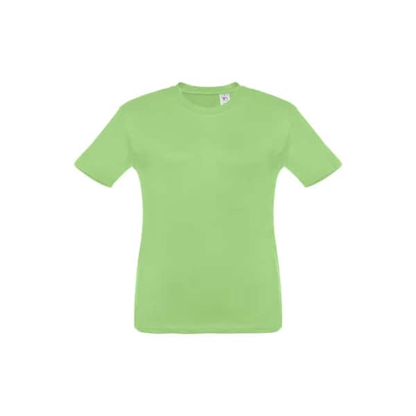 Unisex Kinder T-shirt - THC QUITO - Hellgrün