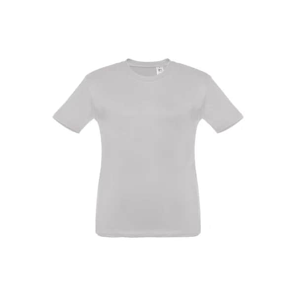 Unisex Kinder T-shirt - THC QUITO - Hellgrau