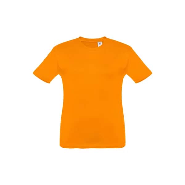 Unisex Kinder T-shirt - THC QUITO - Orange