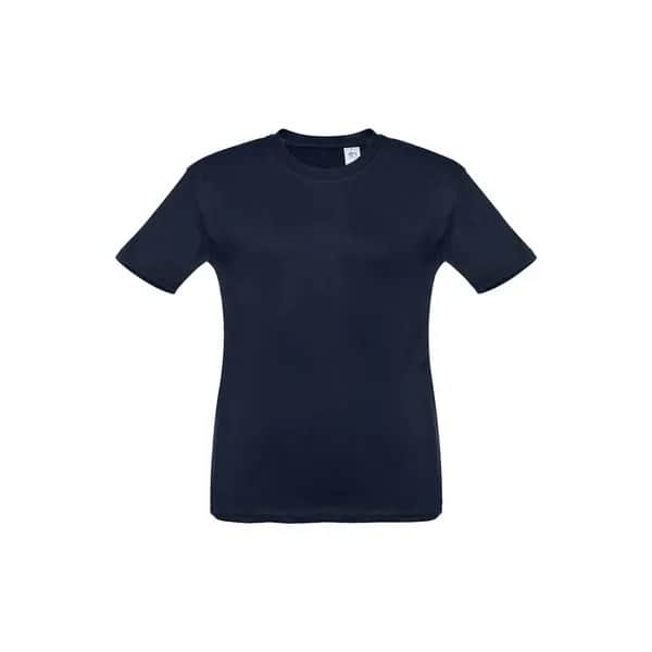 Unisex Kinder T-shirt - THC QUITO - Dunkelblau