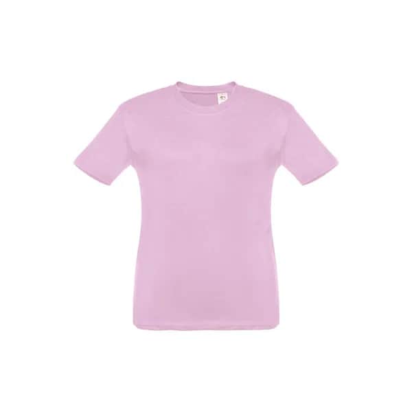 Unisex Kinder T-shirt - THC QUITO - Lila