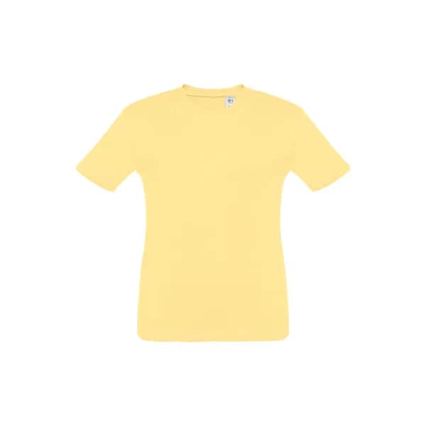 Unisex Kinder T-shirt - THC QUITO - Digital gelb