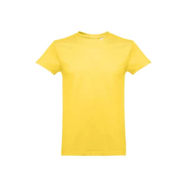 Unisex Kinder T-shirt - THC ANKARA KIDS - Gelb