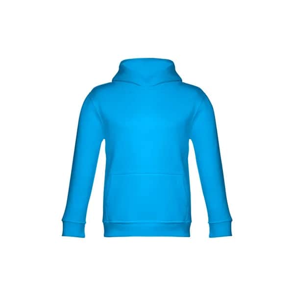 Sweatshirt für Kinder (unisex) - THC PHOENIX KIDS - Wasserblau