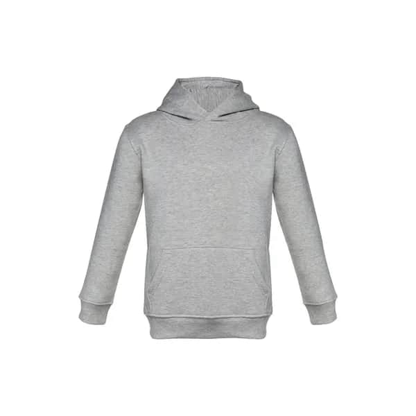Sweatshirt für Kinder (unisex) - THC PHOENIX KIDS - Hellgrau melliert