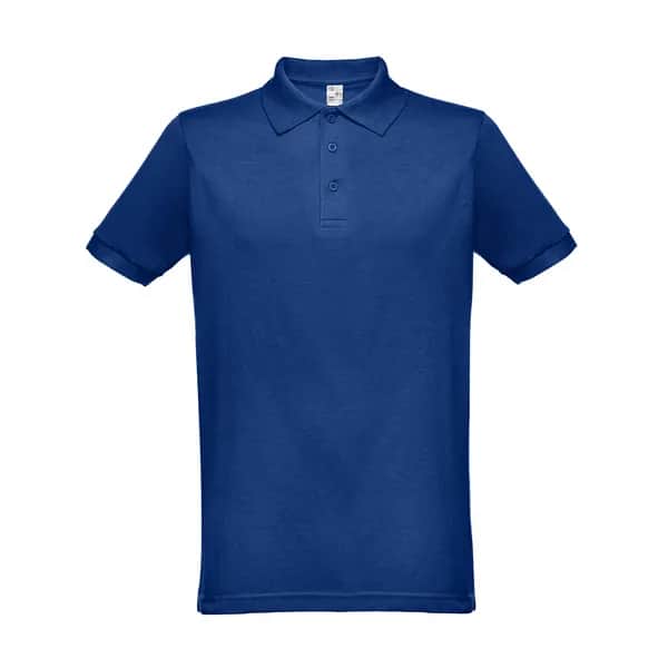 Herren Poloshirt - THC BERLIN 3XL - Königsblau