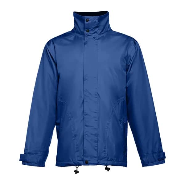 Gepolsterter Unisex-Parka - THC LIUBLIANA - Königsblau