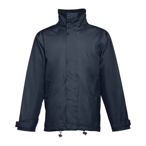 Gepolsterter Unisex-Parka - THC LIUBLIANA - Dunkelblau