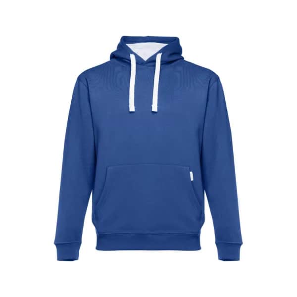 Unisex Sweatshirt - THC MOSCOW - Königsblau