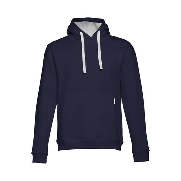 Unisex Sweatshirt - THC MOSCOW - Dunkelblau
