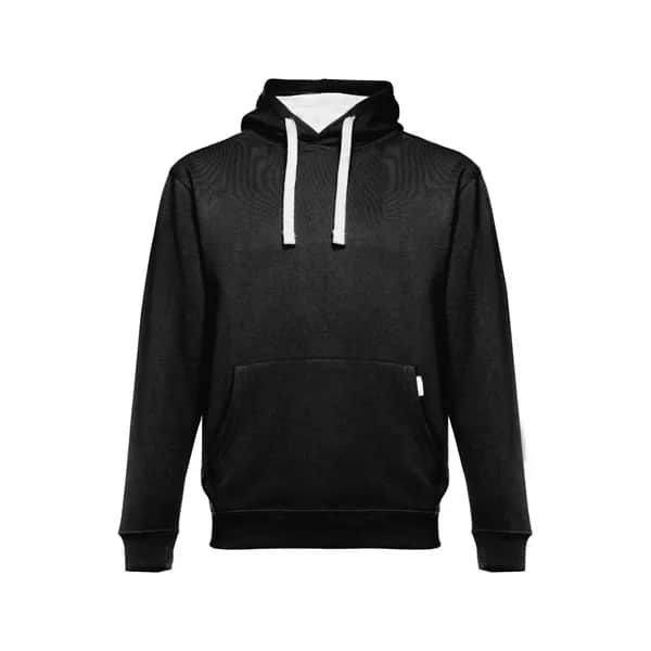 Unisex Sweatshirt - THC MOSCOW - Schwarz