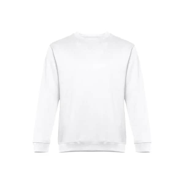 Unisex Sweatshirt - THC DELTA WH - Weiß