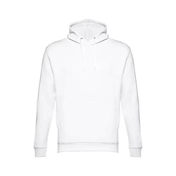 Unisex Kapuzenpulli - THC PHOENIX WH - Weiß