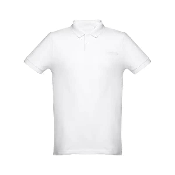 Herren Poloshirt - THC DHAKA WH - Weiß