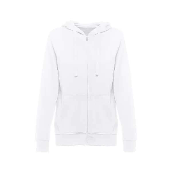 Damen Kapuzenpulli - THC AMSTERDAM WOMEN WH - Weiß