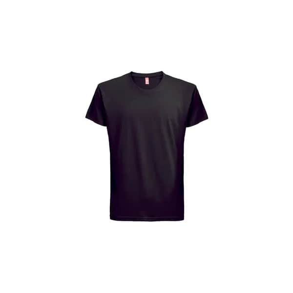 T-Shirt, 100% Baumwolle - THC FAIR SMALL - Schwarz