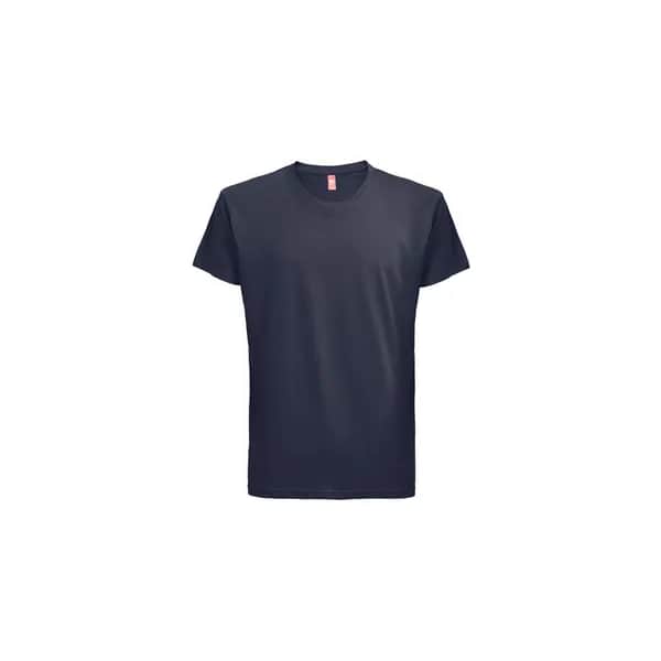T-Shirt, 100% Baumwolle - THC FAIR SMALL - Blau