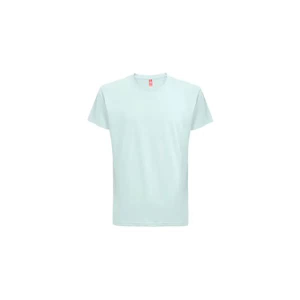 T-Shirt, 100% Baumwolle - THC FAIR SMALL - Hellblau