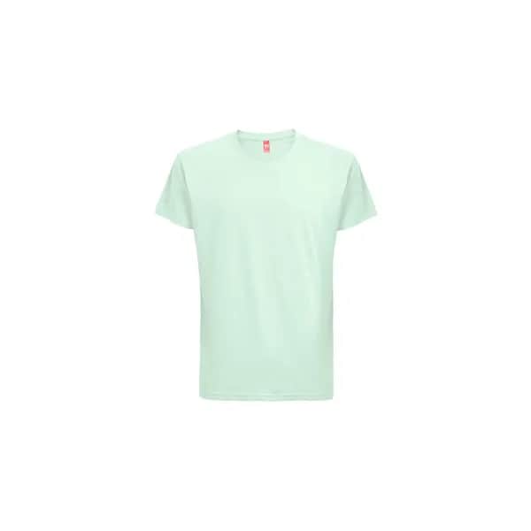 T-Shirt, 100% Baumwolle - THC FAIR SMALL - Türkisgrün