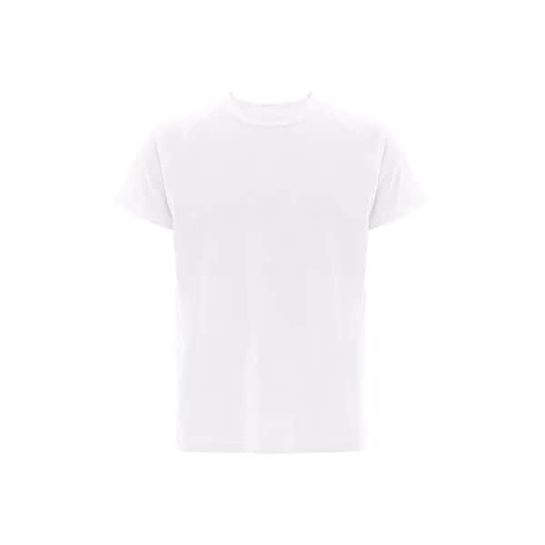 T-Shirt (150g/m²) - THC MOVE WH - Weiß